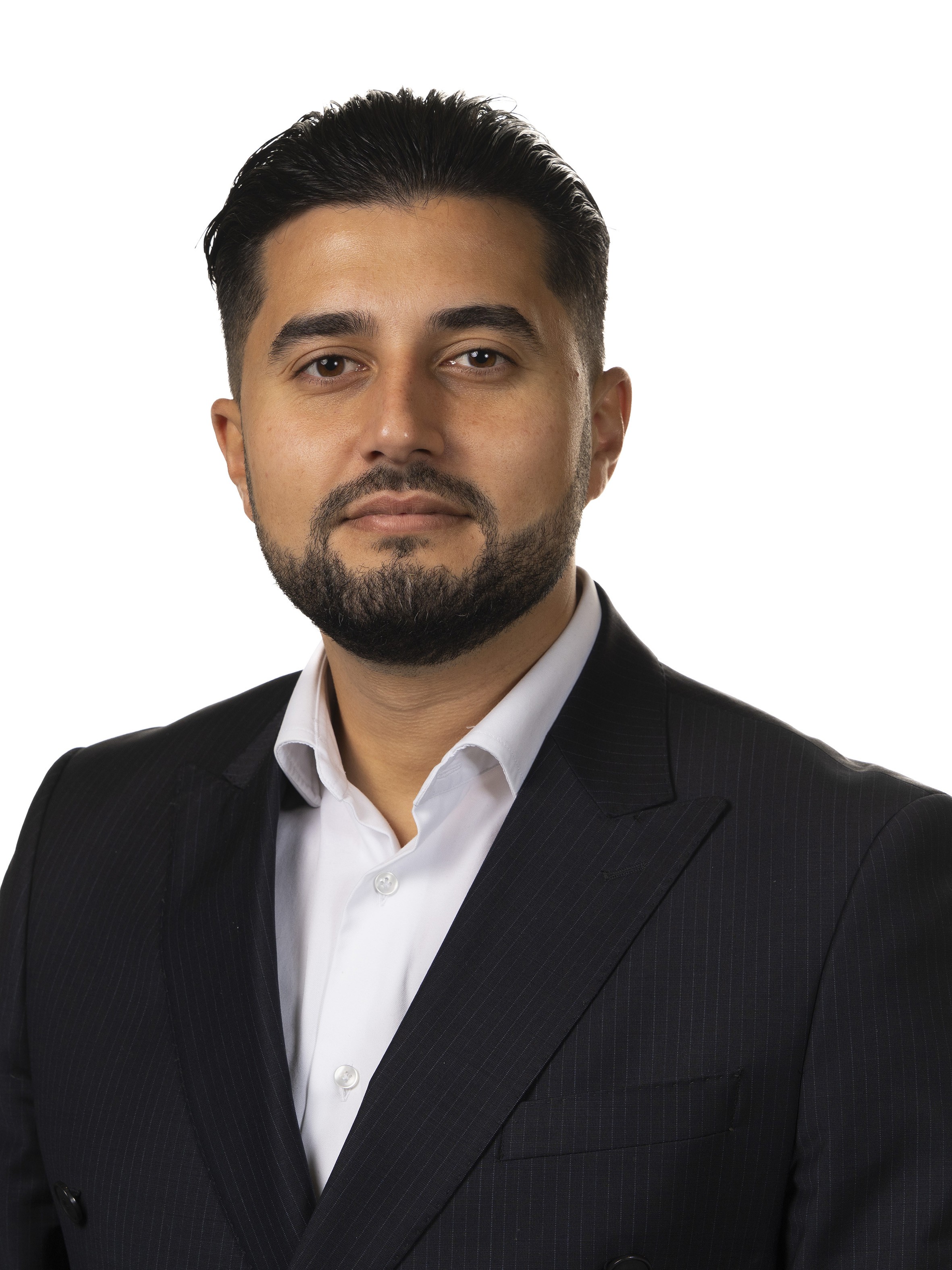 Portret van Doğukan Ergin