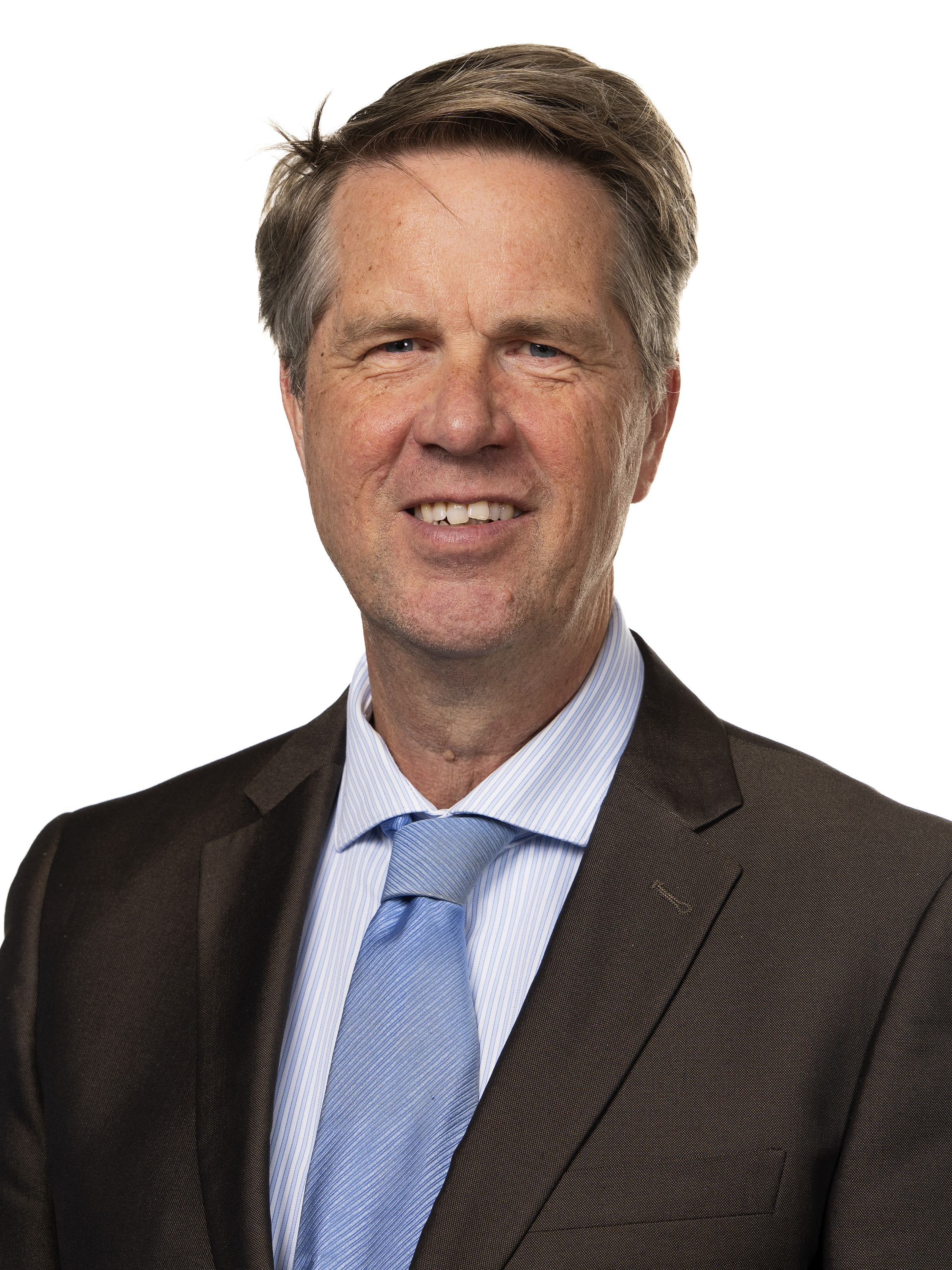 Portret van Martin Bosma