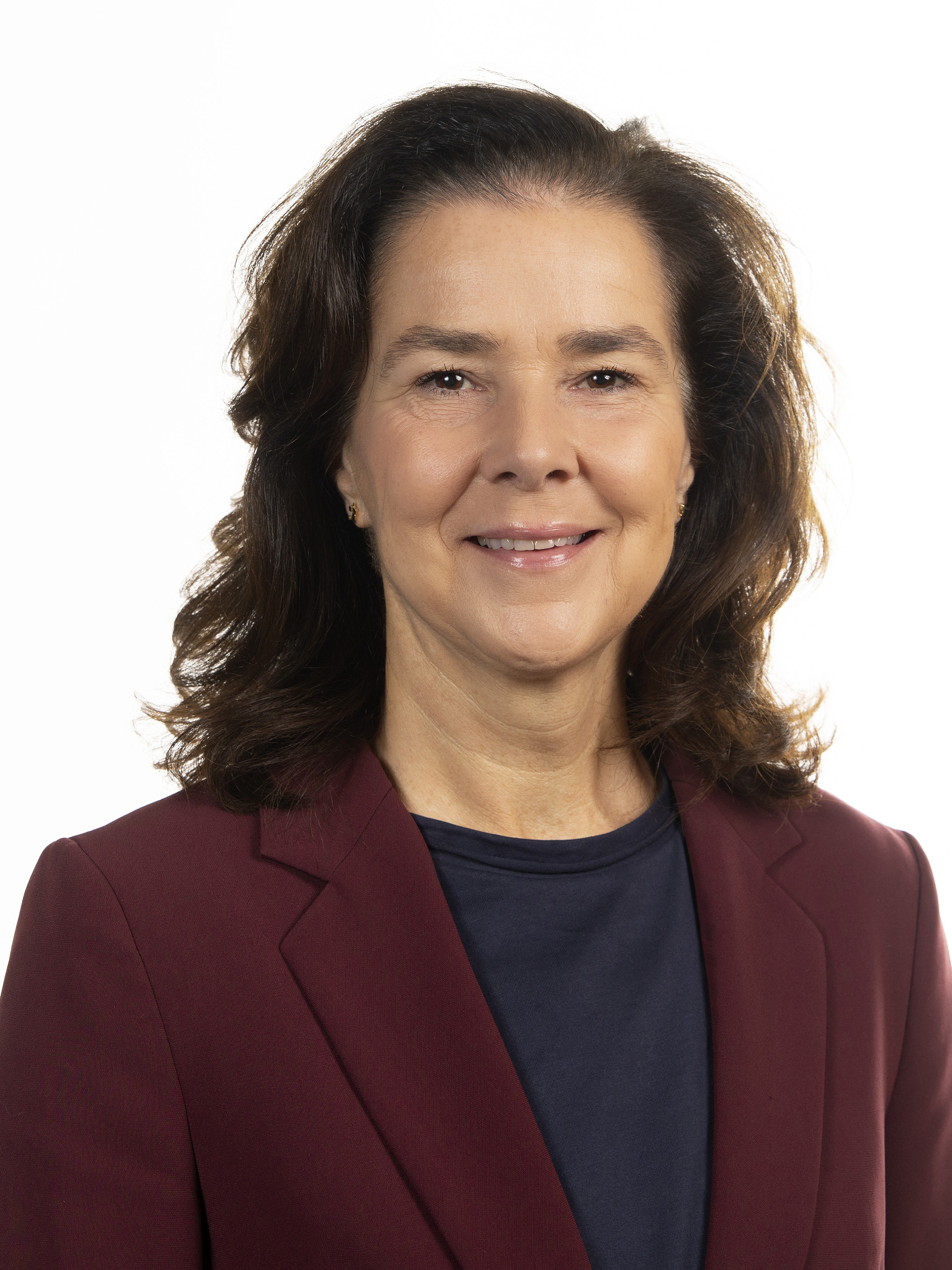 Portret van Wendy van Eijk