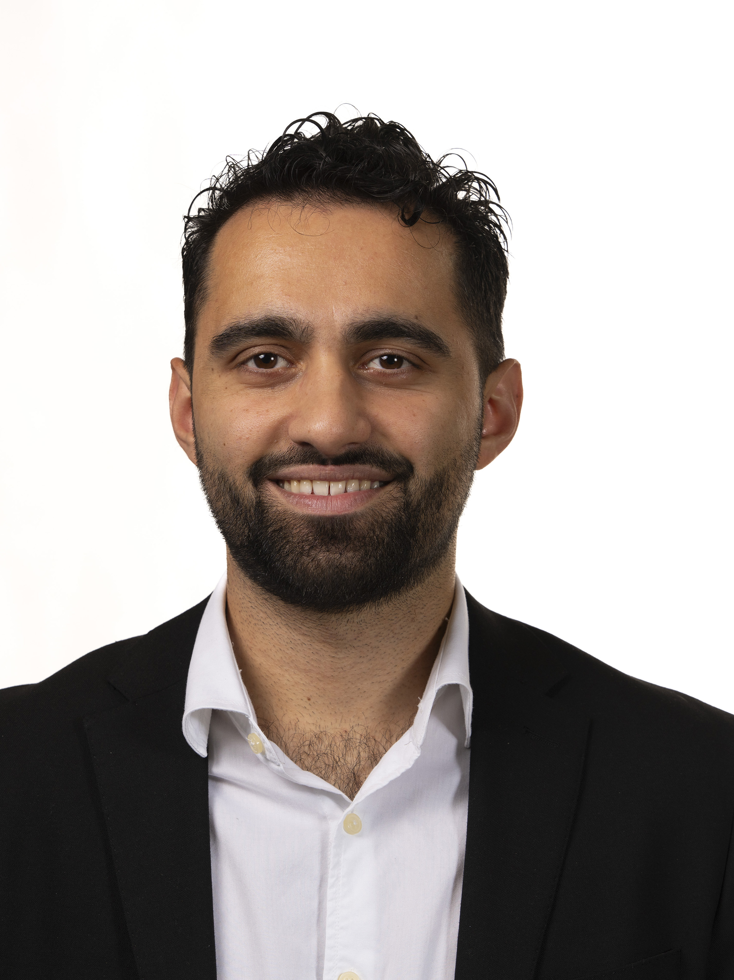 Portret van Ulaş Köse