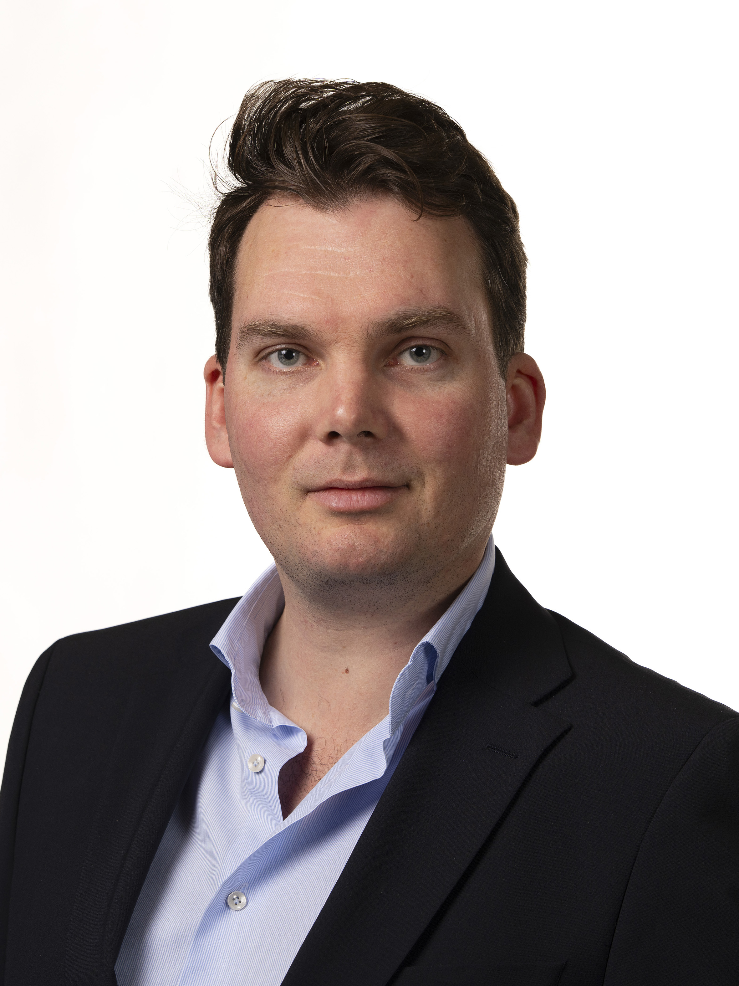 Portret van Simon Ceulemans