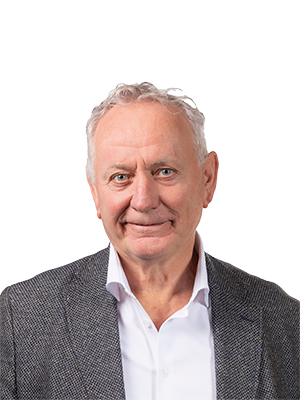 Portret van Jan Struijs