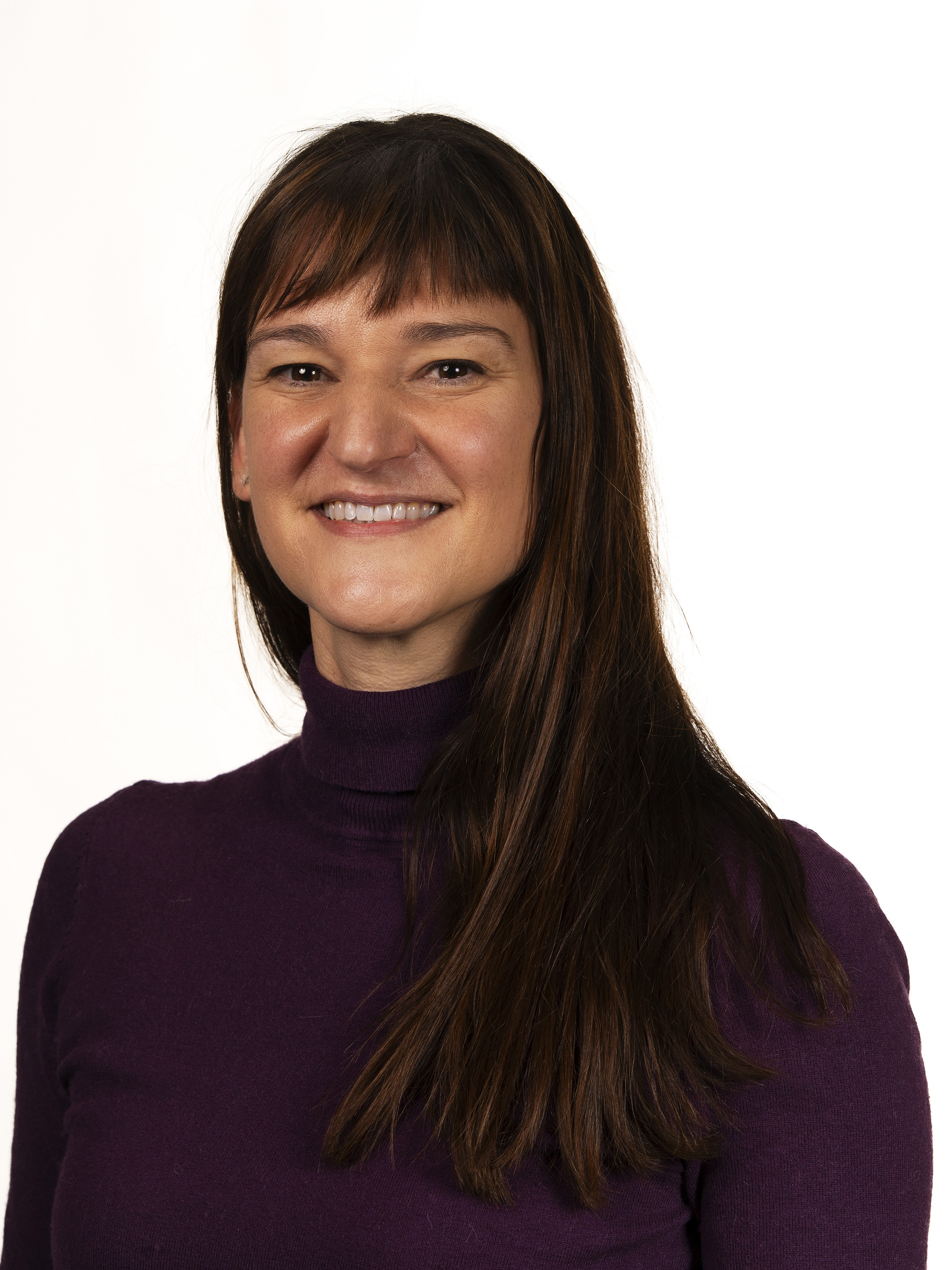 Portret van Sarah Dobbe