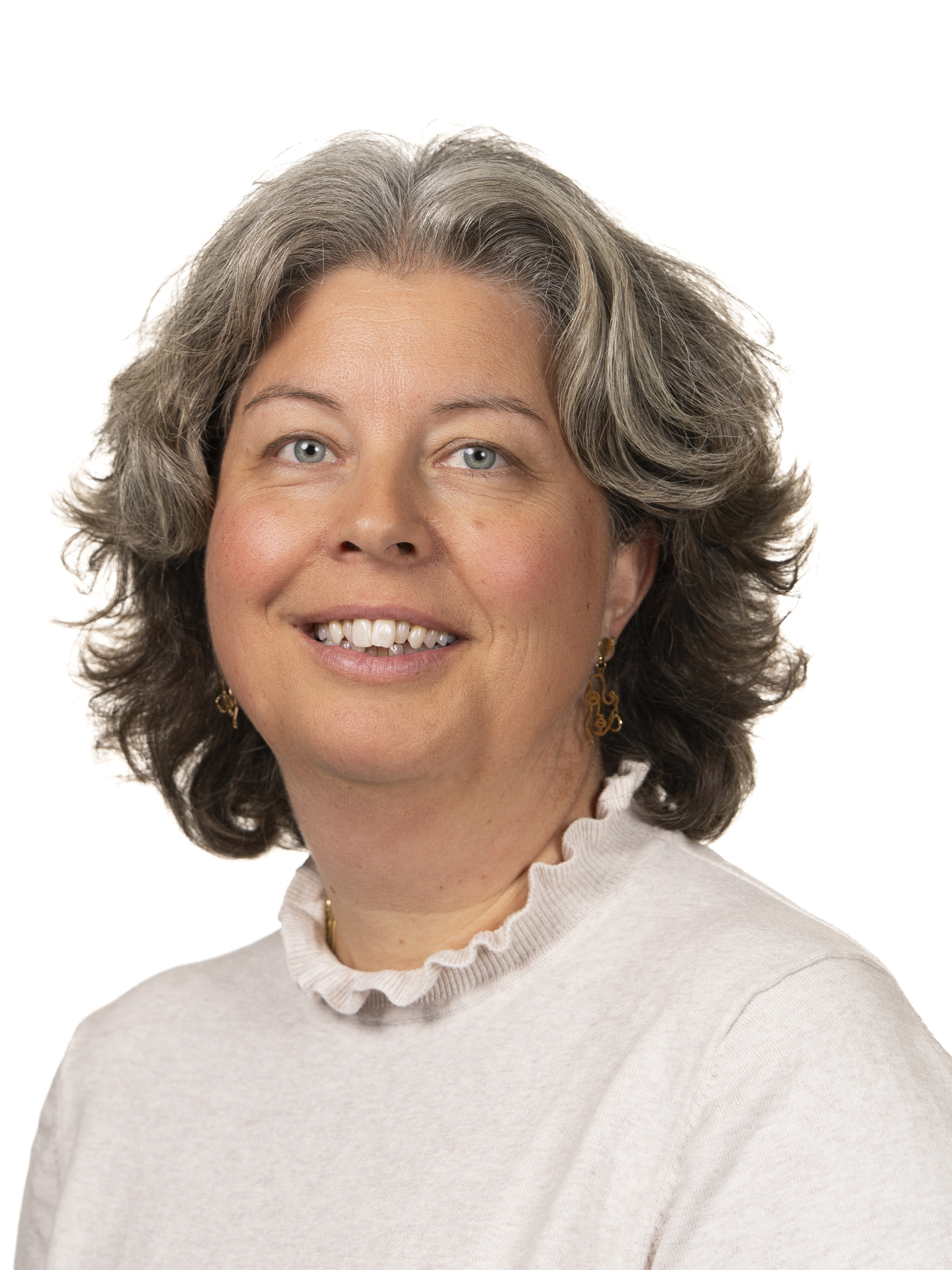 Portret van Renate den Hollander