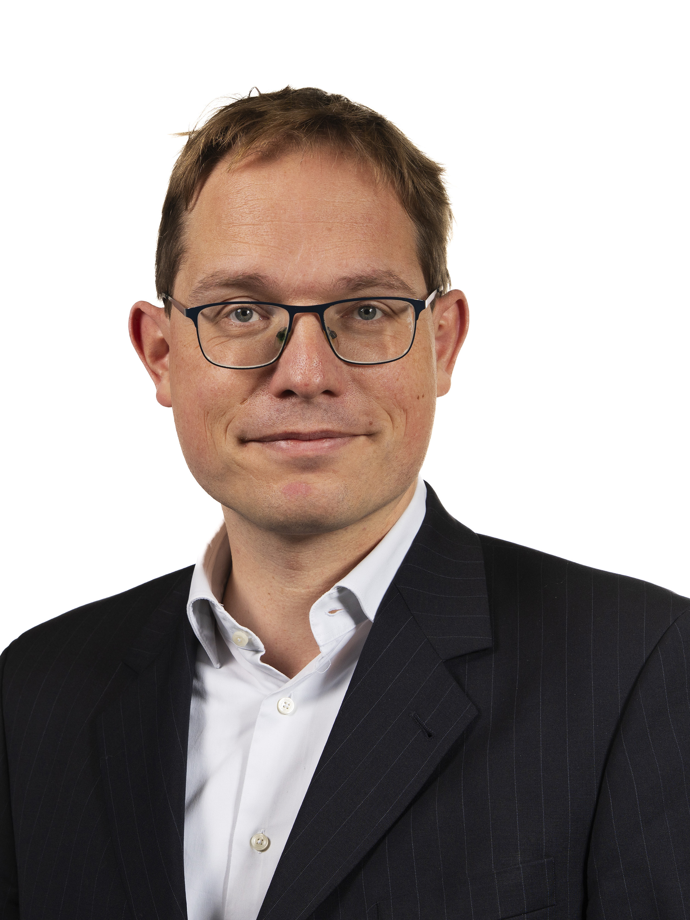 Portret van Pepijn van Houwelingen