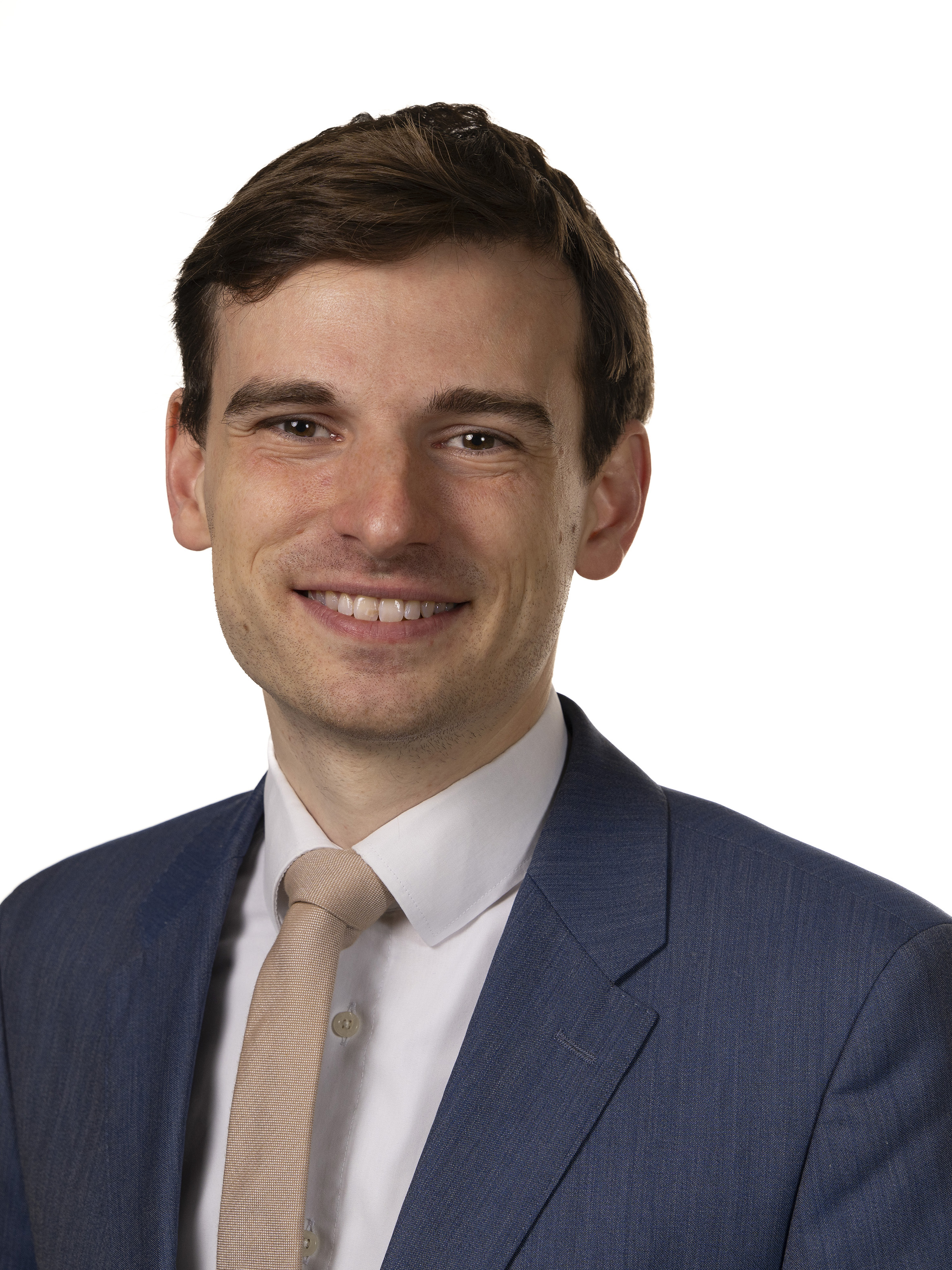Portret van Stephan Neijenhuis