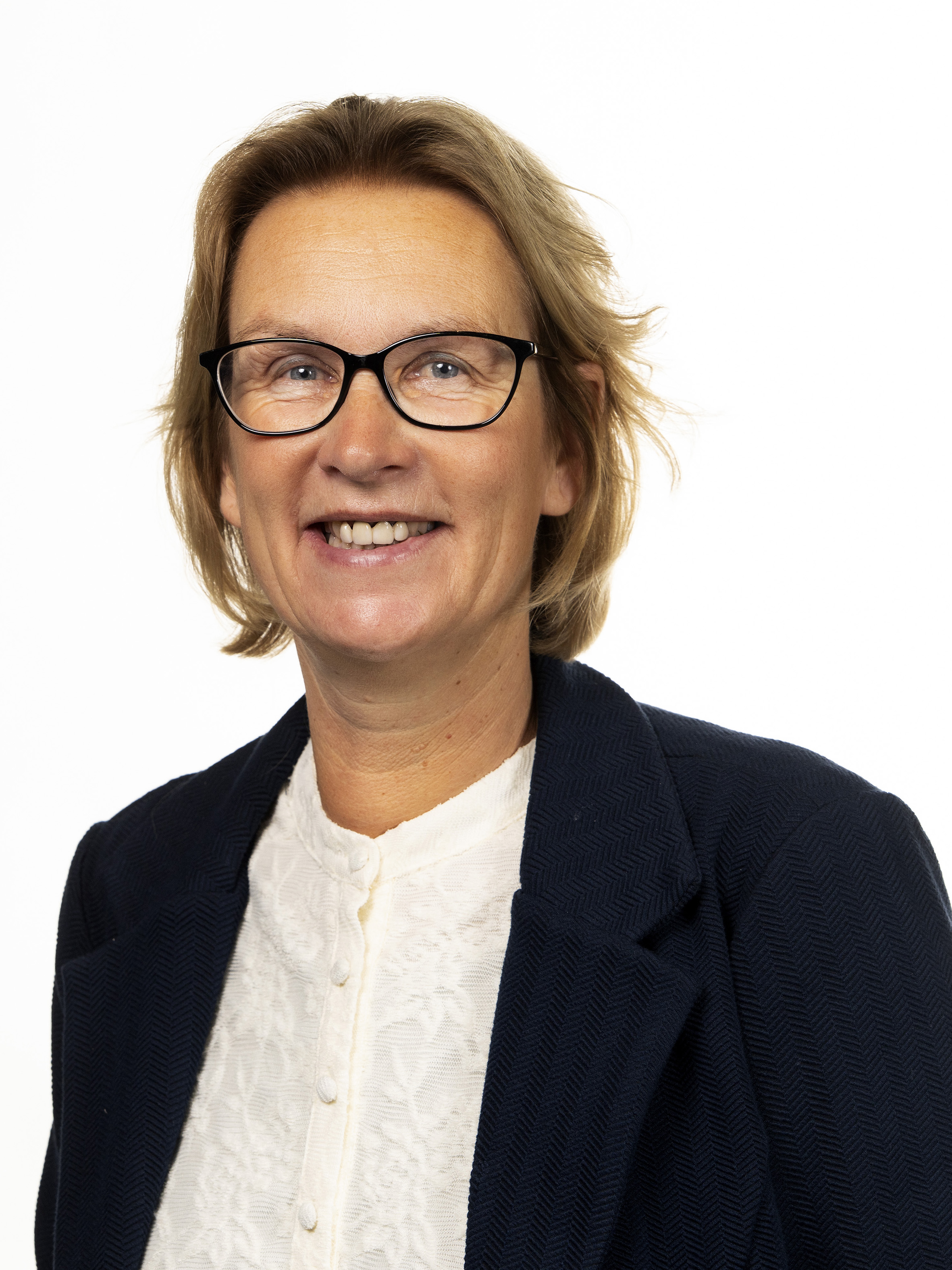 Portret van Luciënne Boelsma-Hoekstra