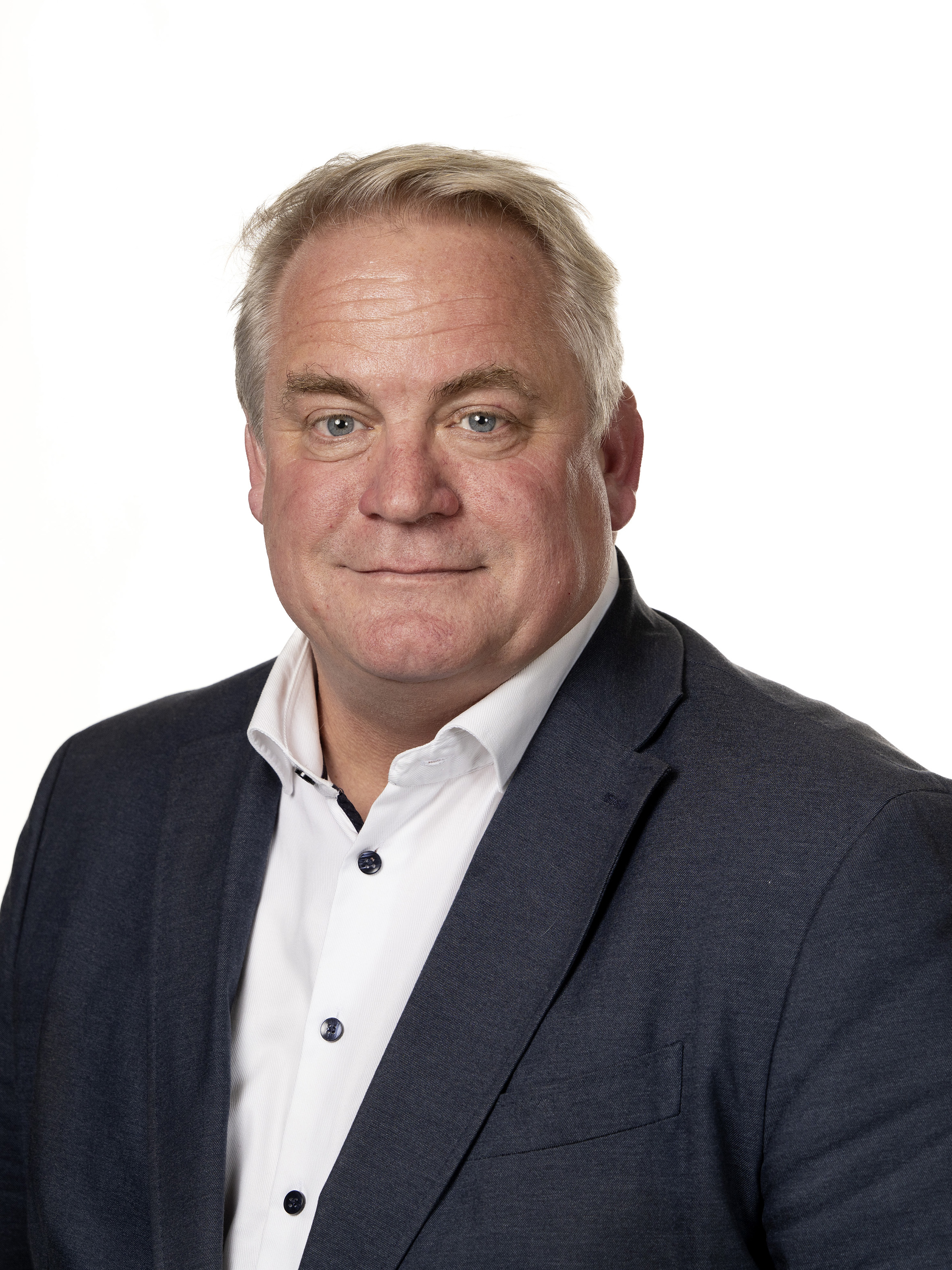Portret van Björn Schutz