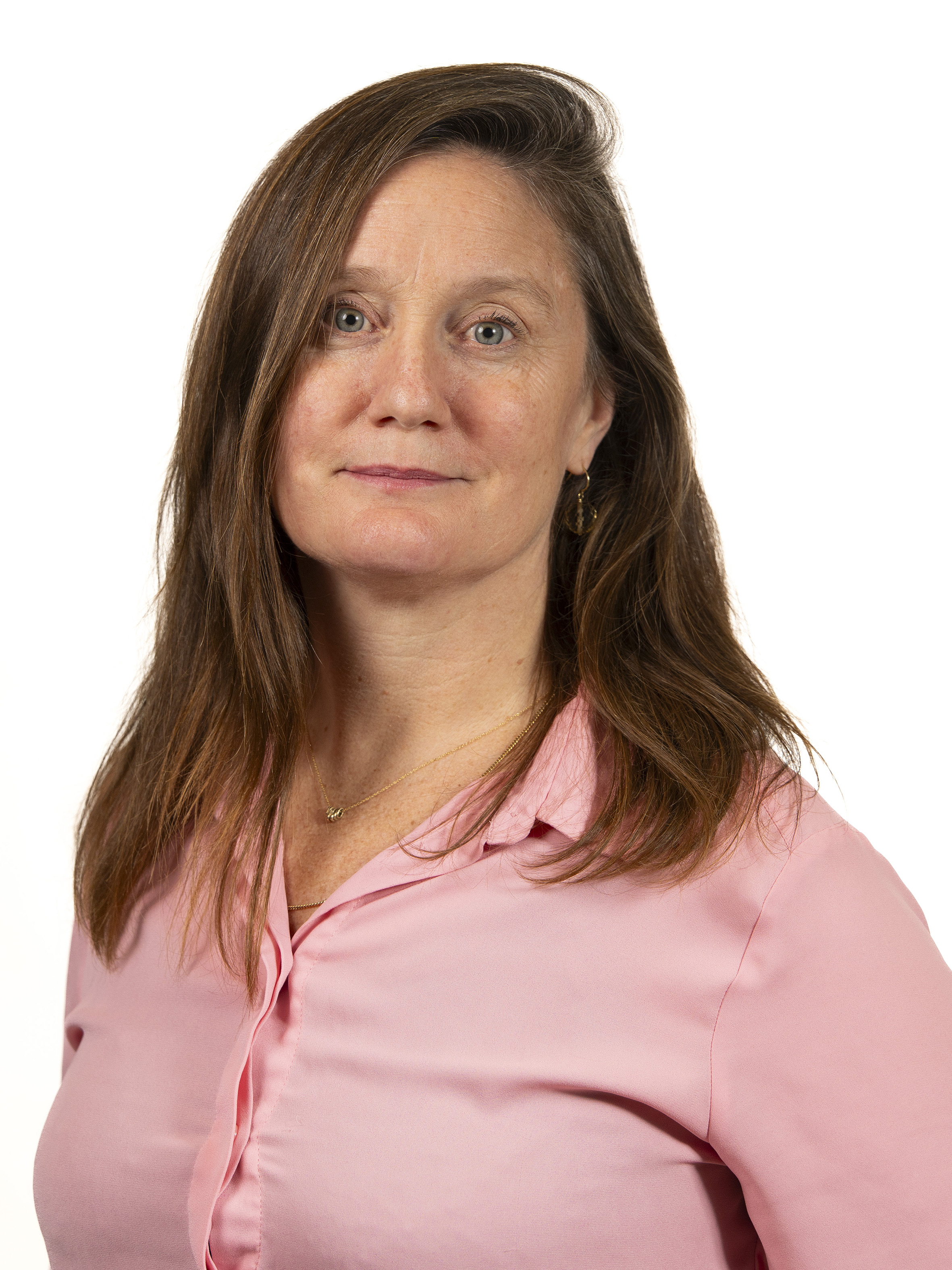 Portret van Suzanne Kröger