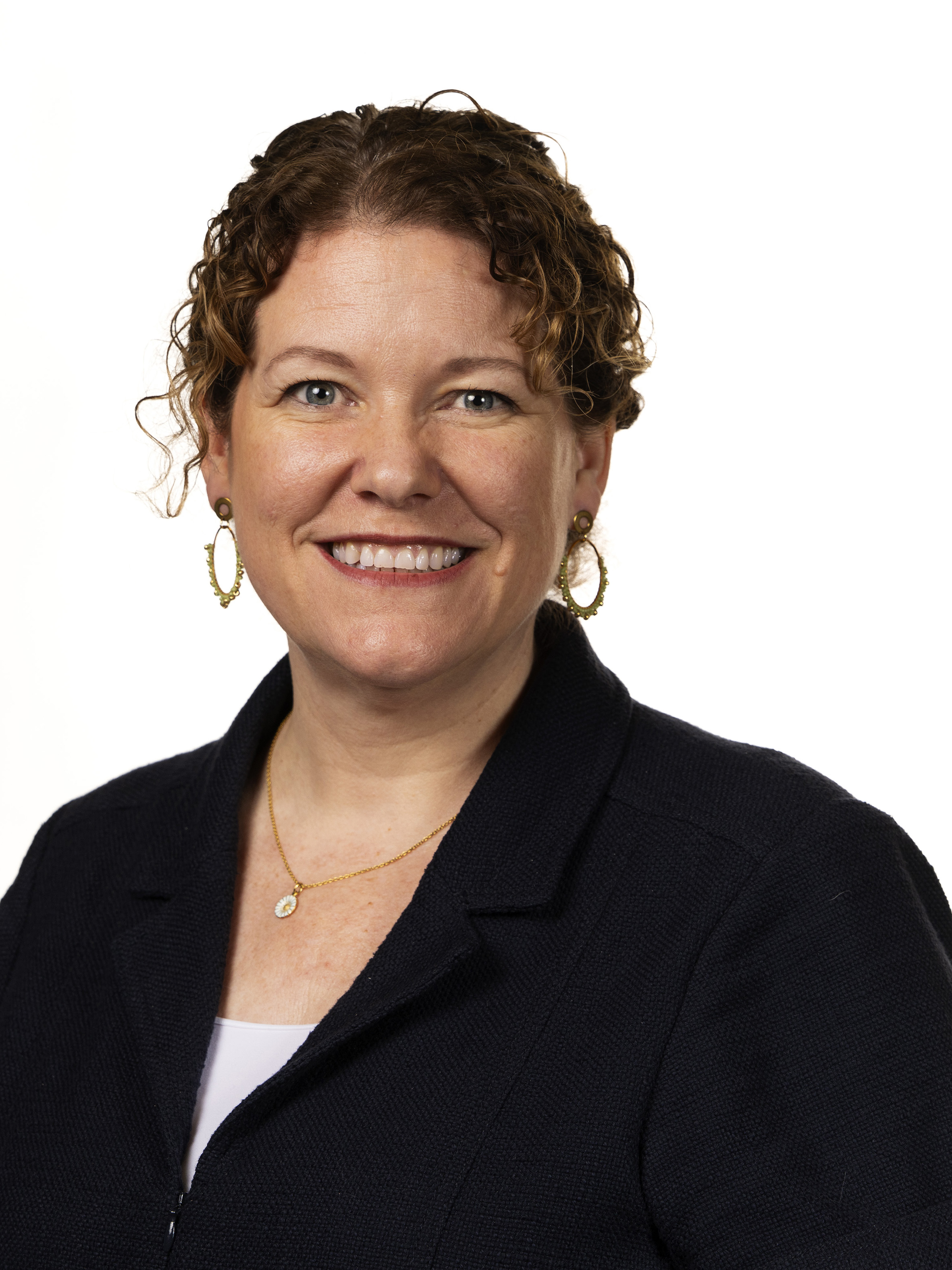 Portret van Anne-Marijke Podt