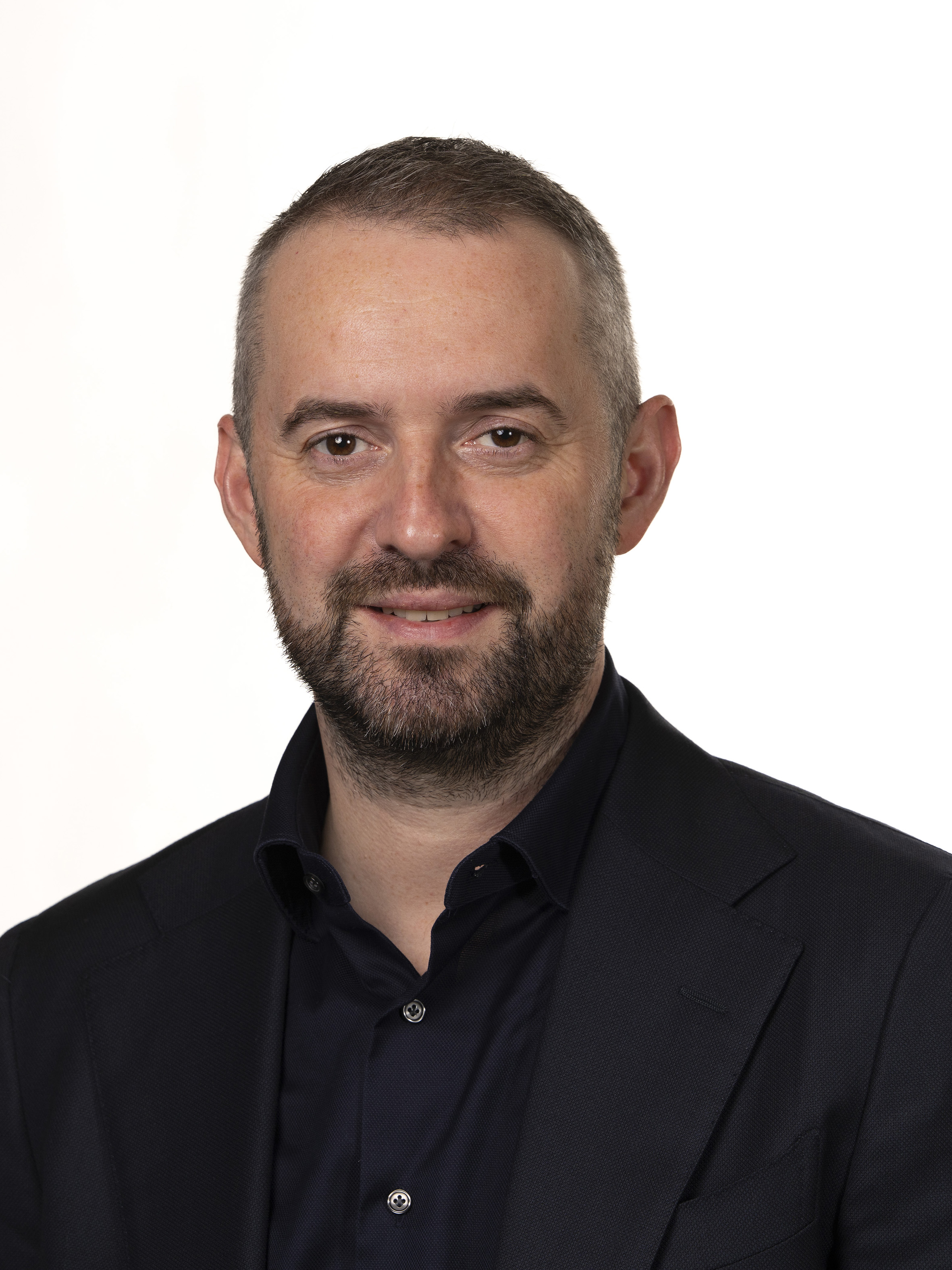 Portret van Jimmy Dijk