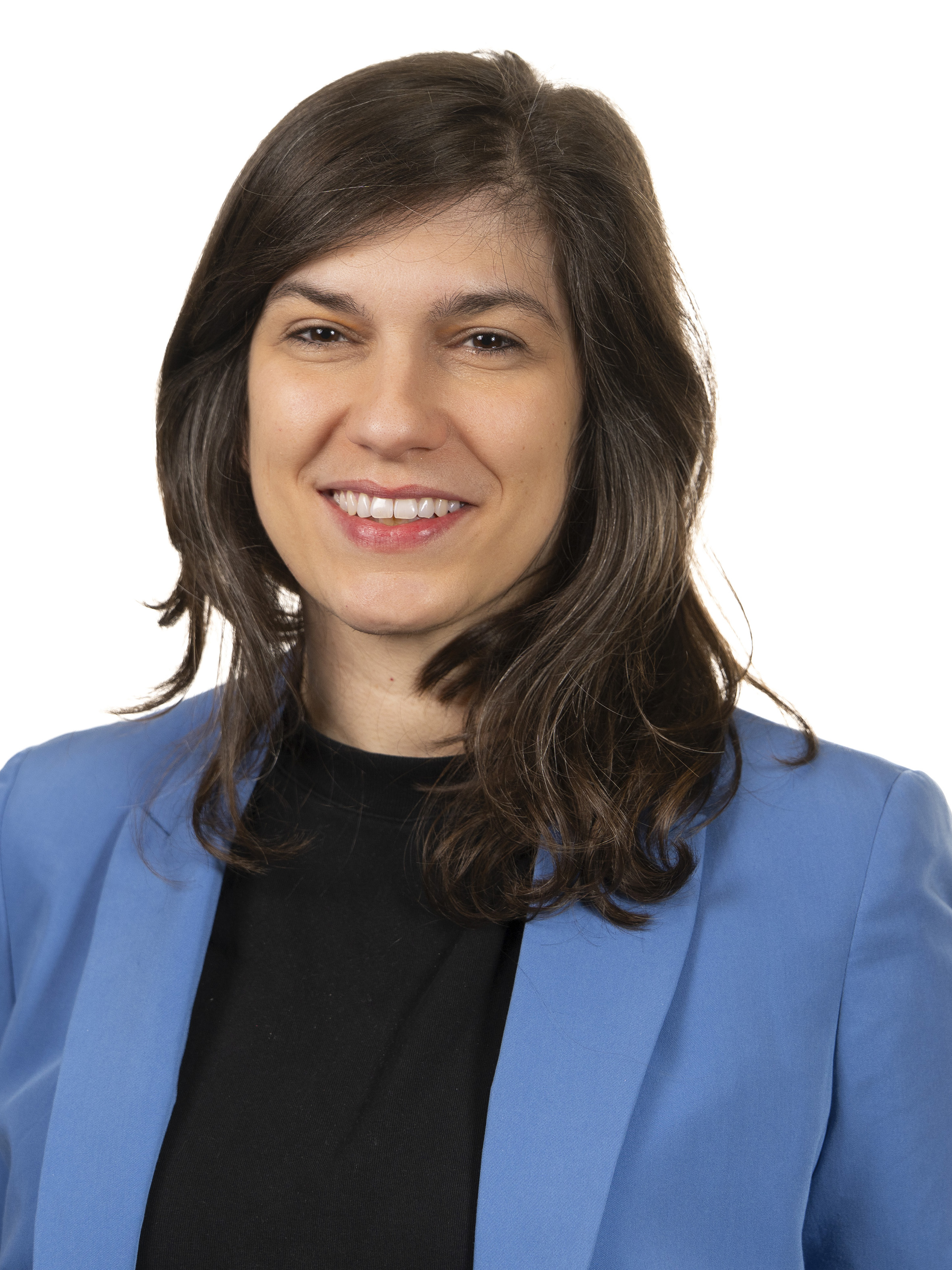 Portret van Ines Kostić
