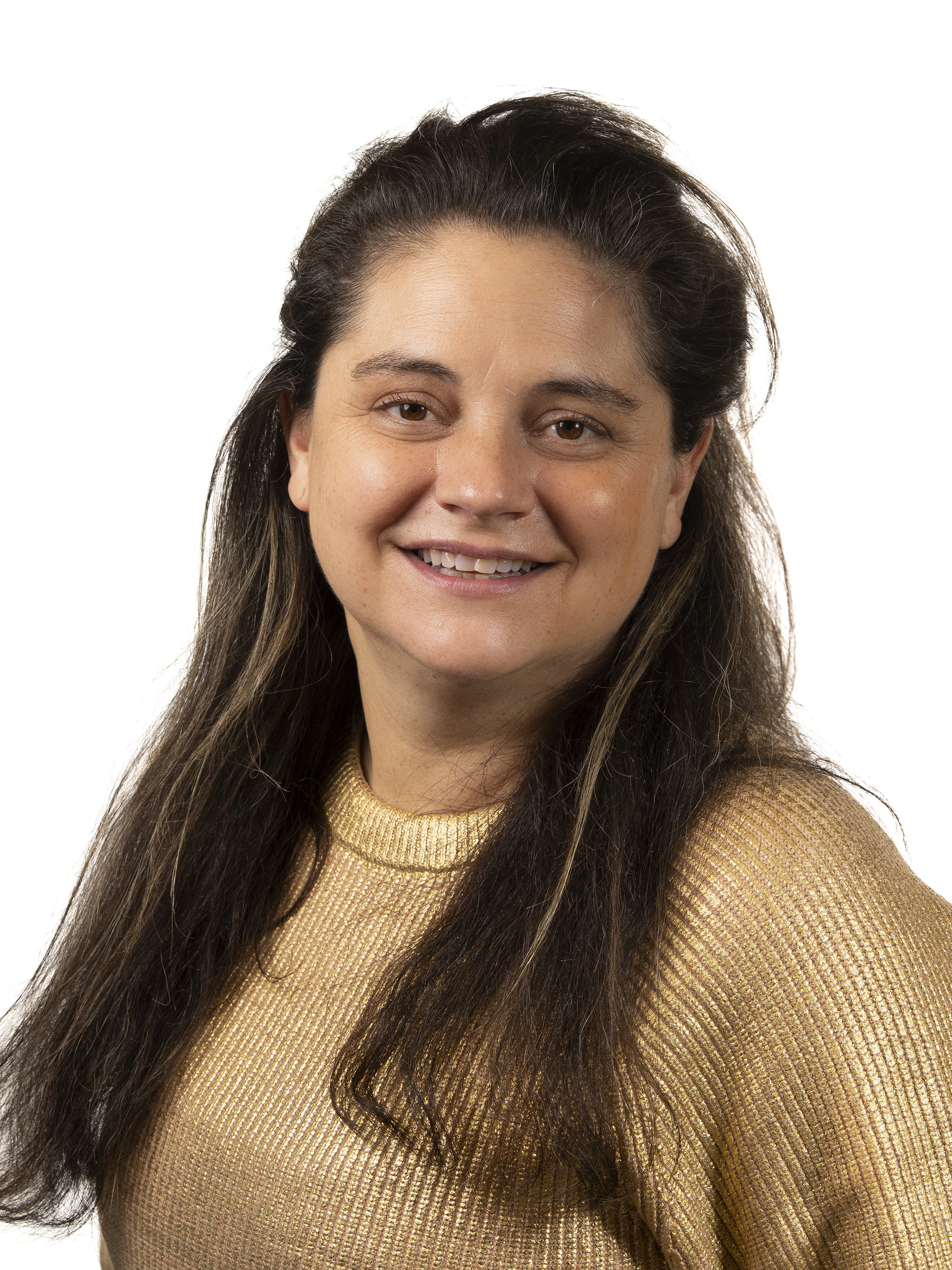 Portret van Barbara Kathmann