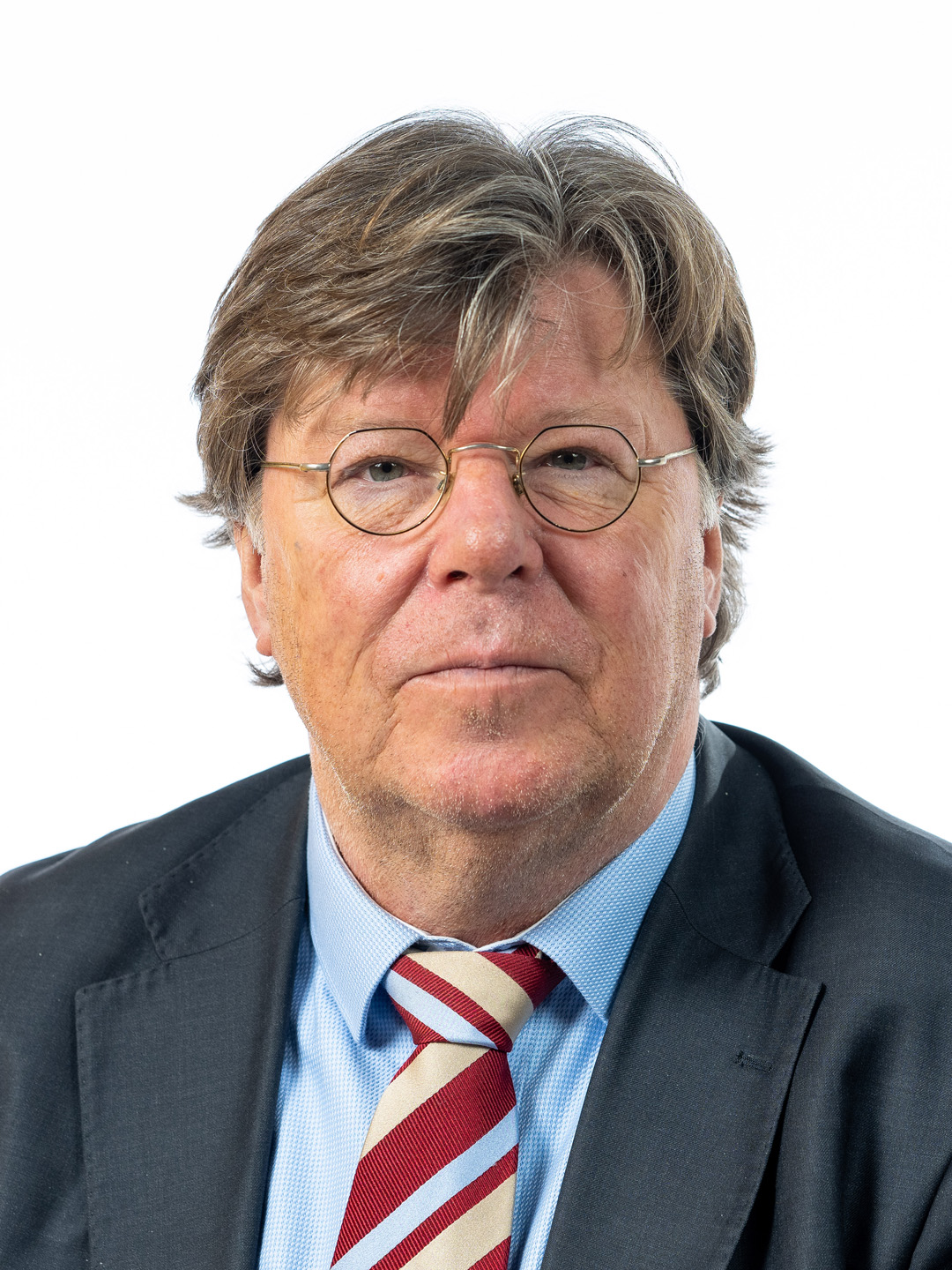 Portret van Tony van Dijck