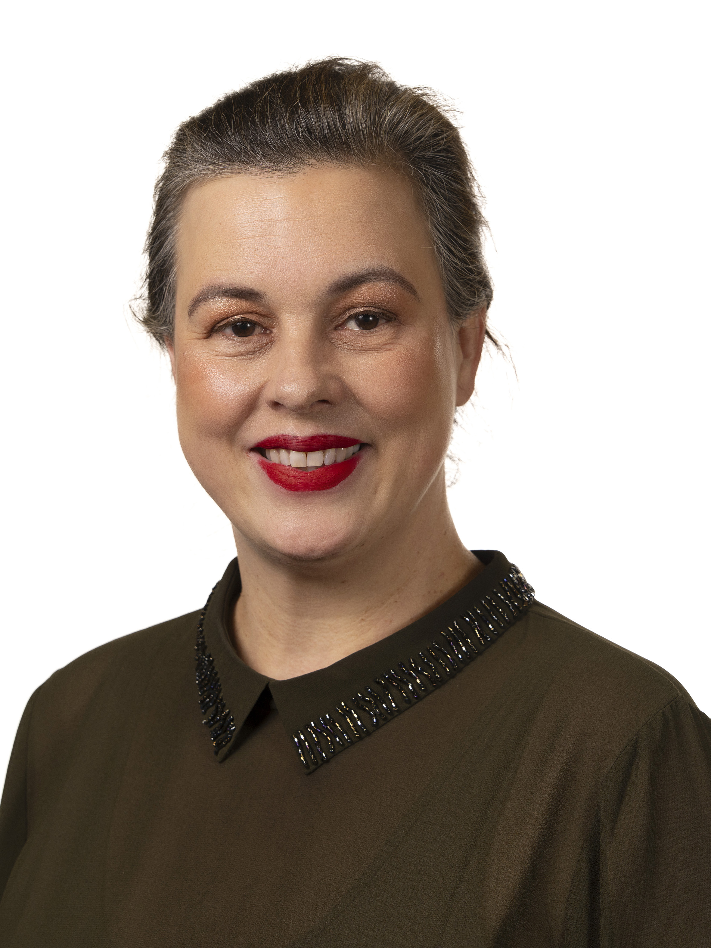 Portret van Annabel Nanninga