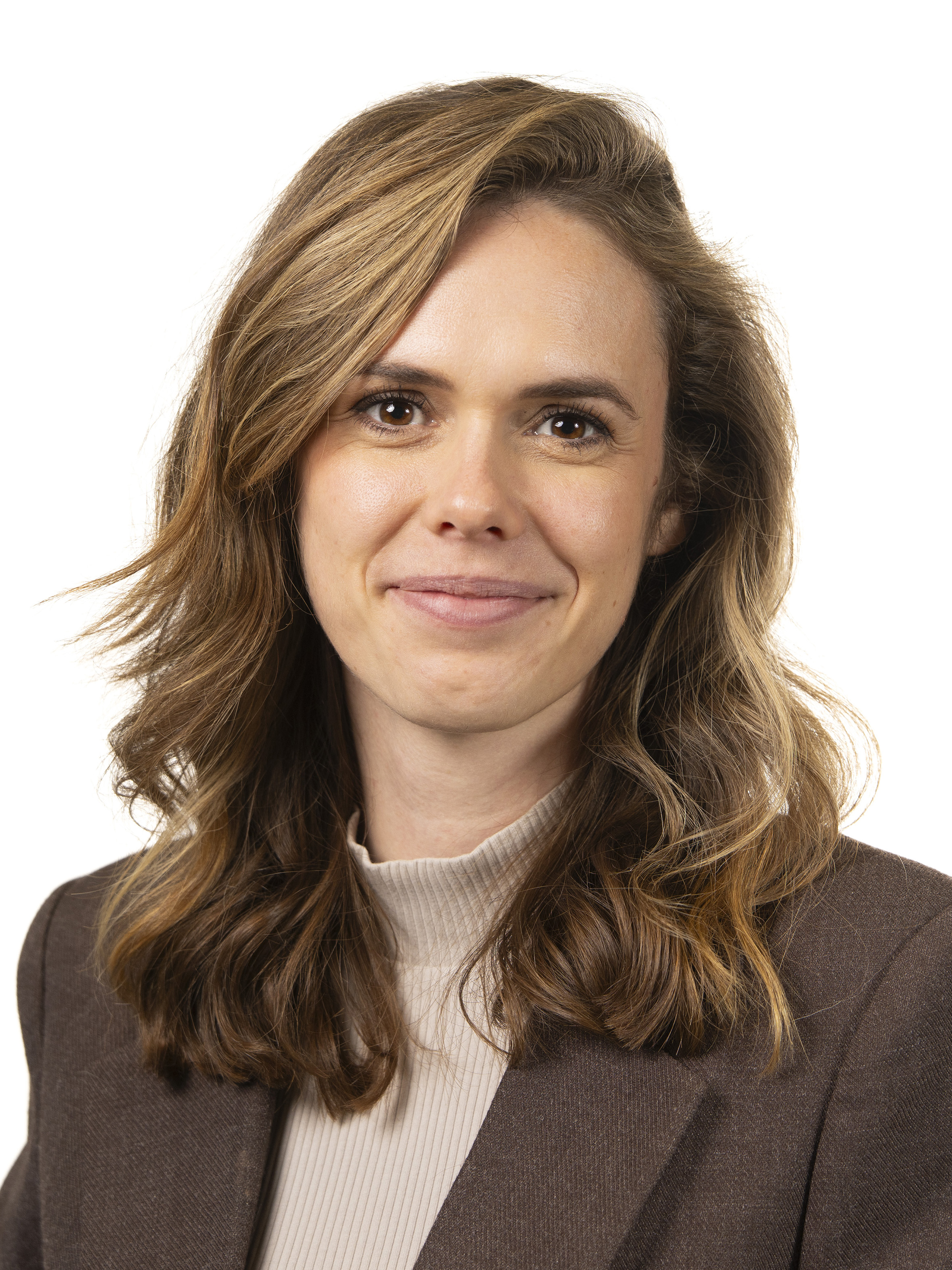 Portret van Lisa Vliegenthart