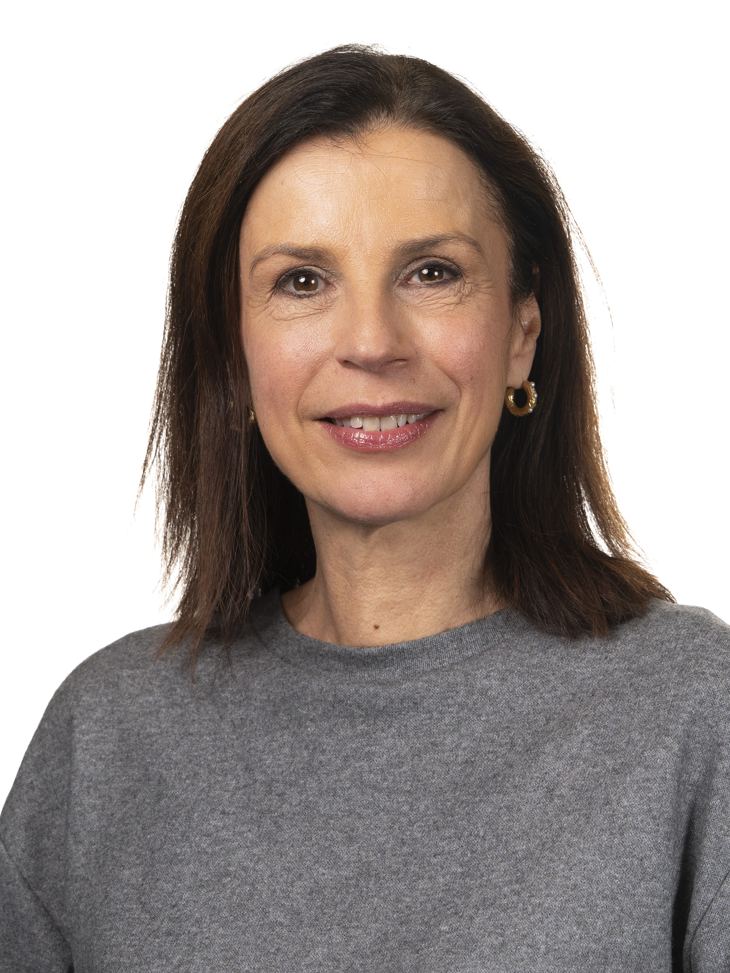 Portret van Judith Bühler