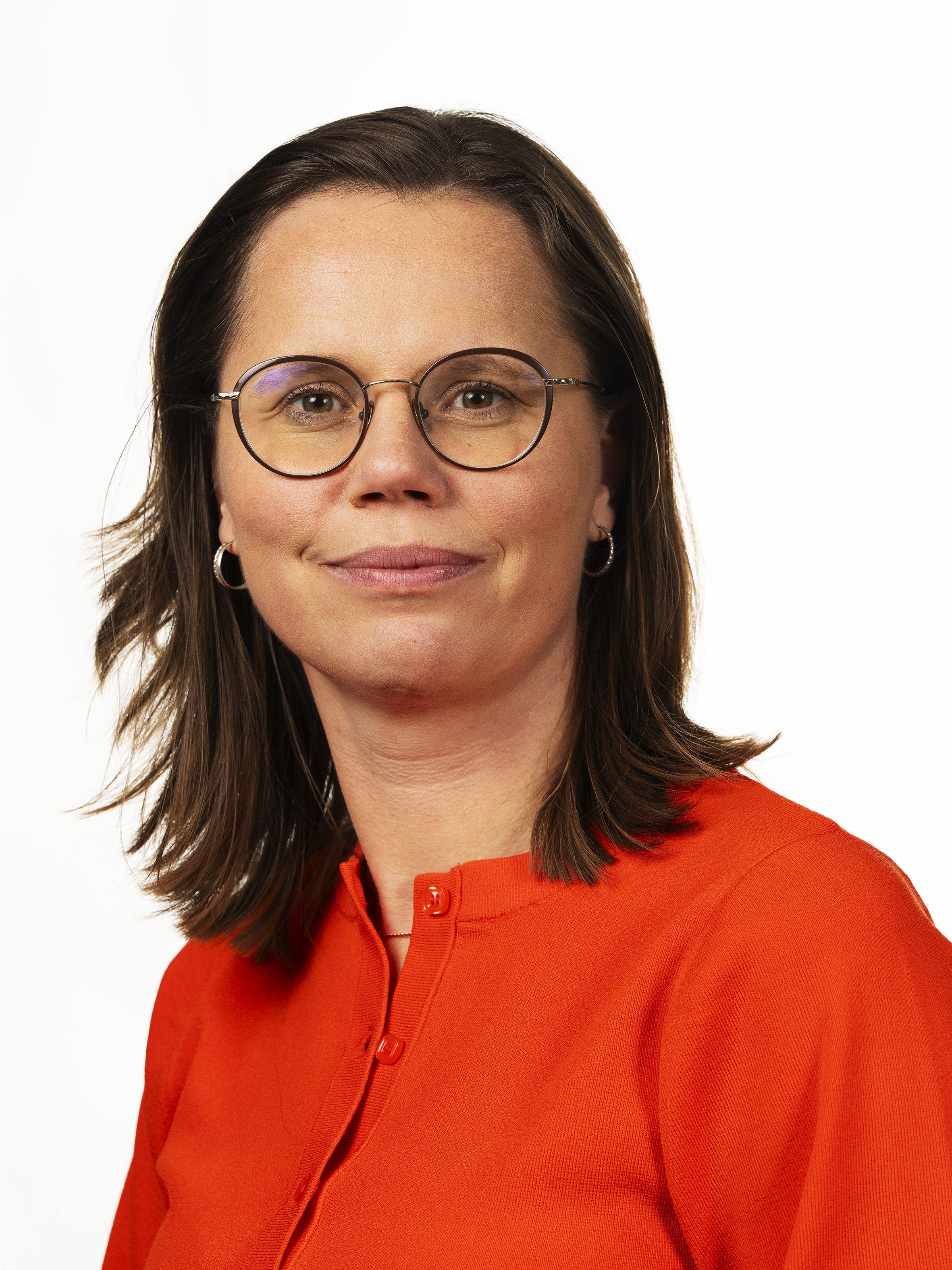 Portret van Mirjam Bikker