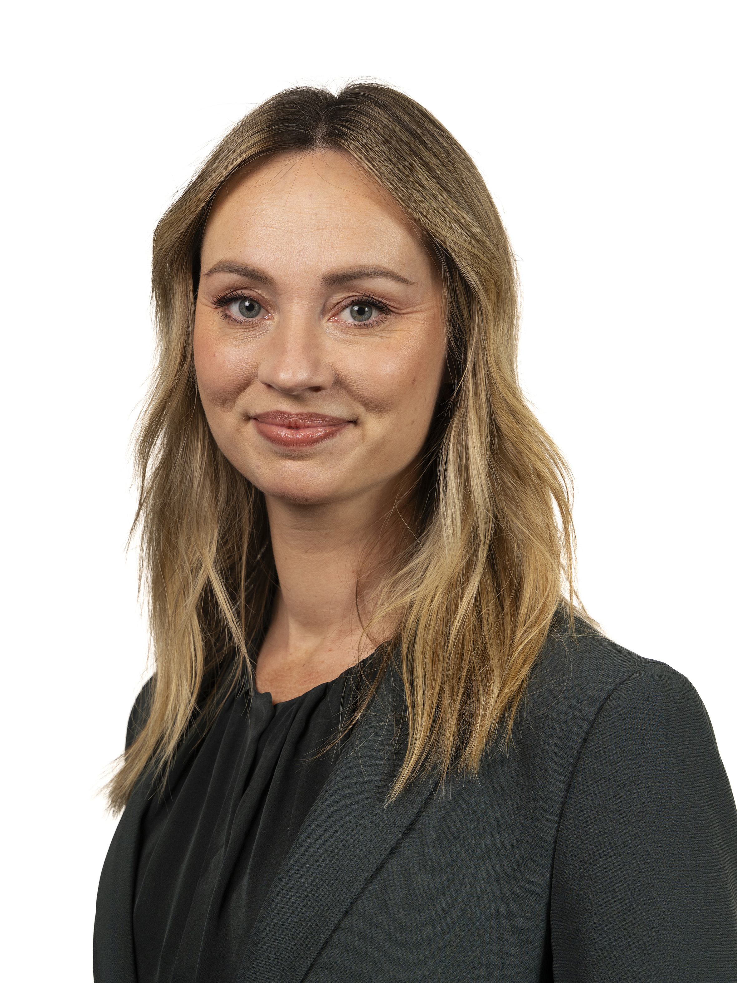Portret van Ilana Rooderkerk
