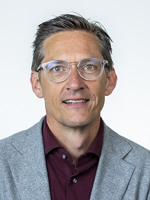 Portret van Joost Eerdmans