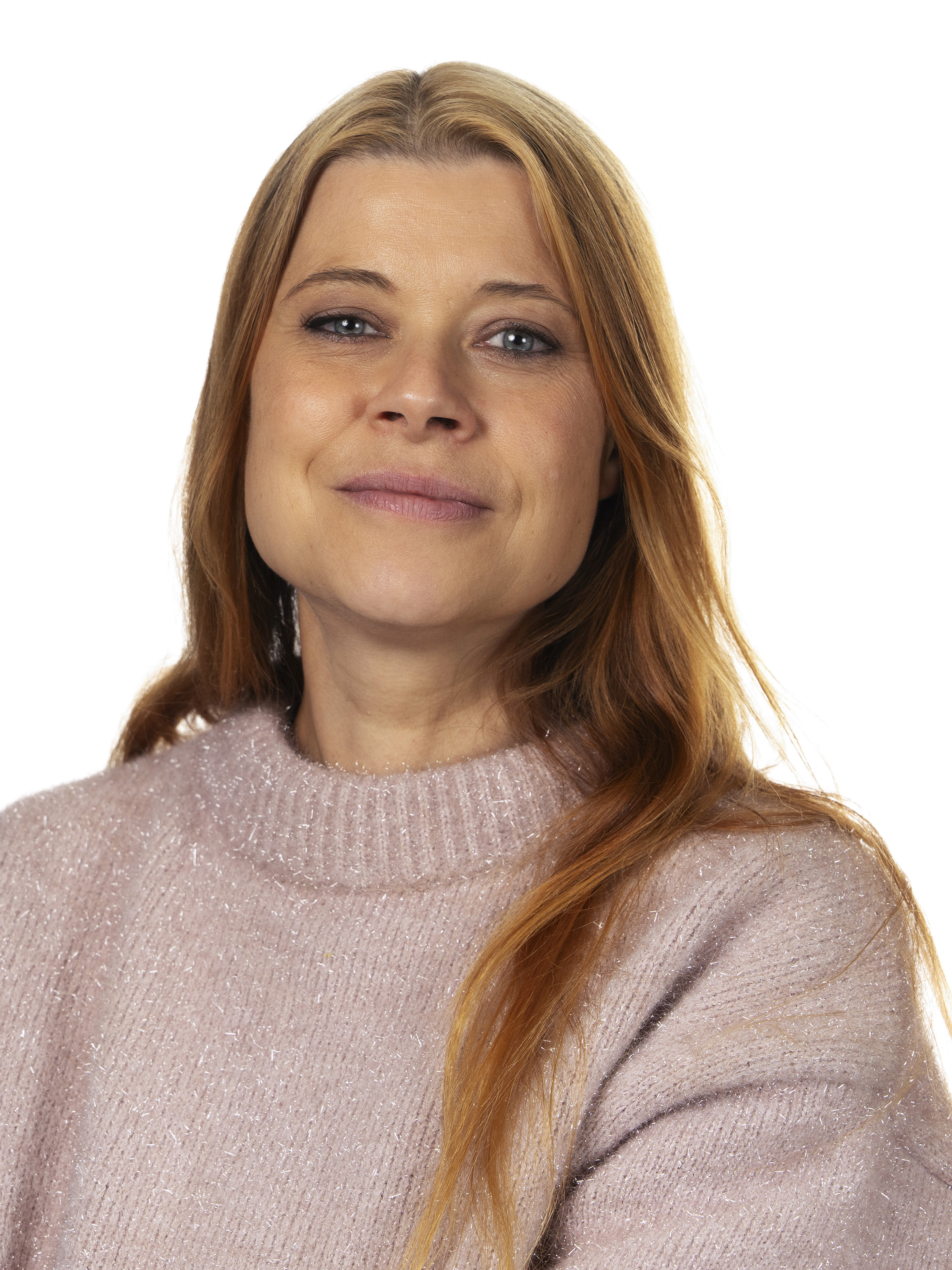 Portret van Lisa Westerveld