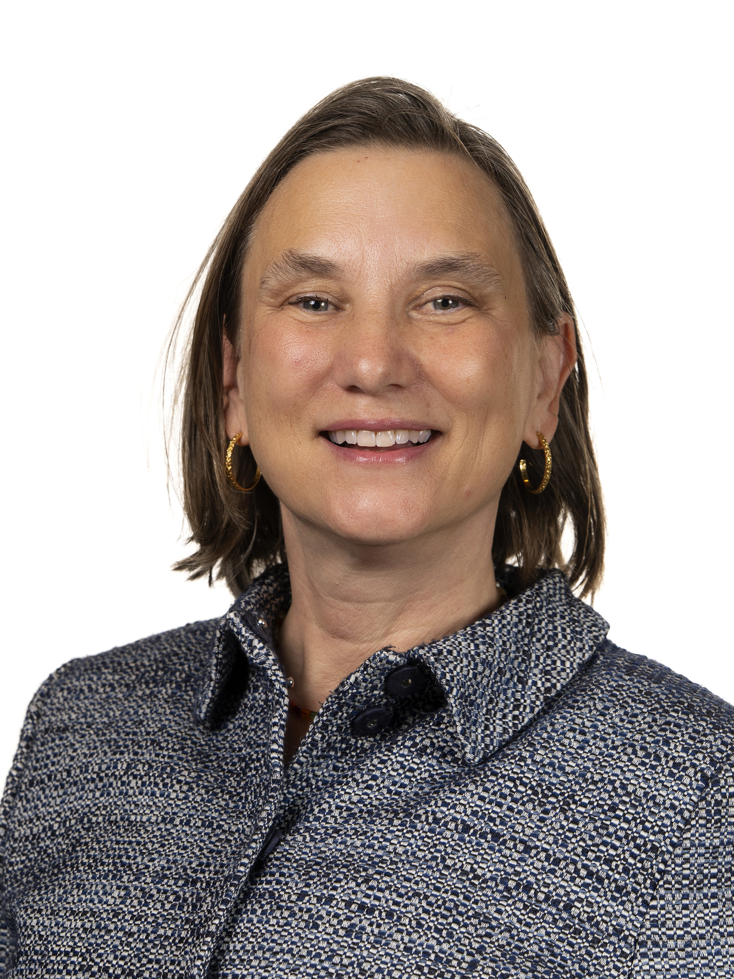 Portret van Laura Bromet