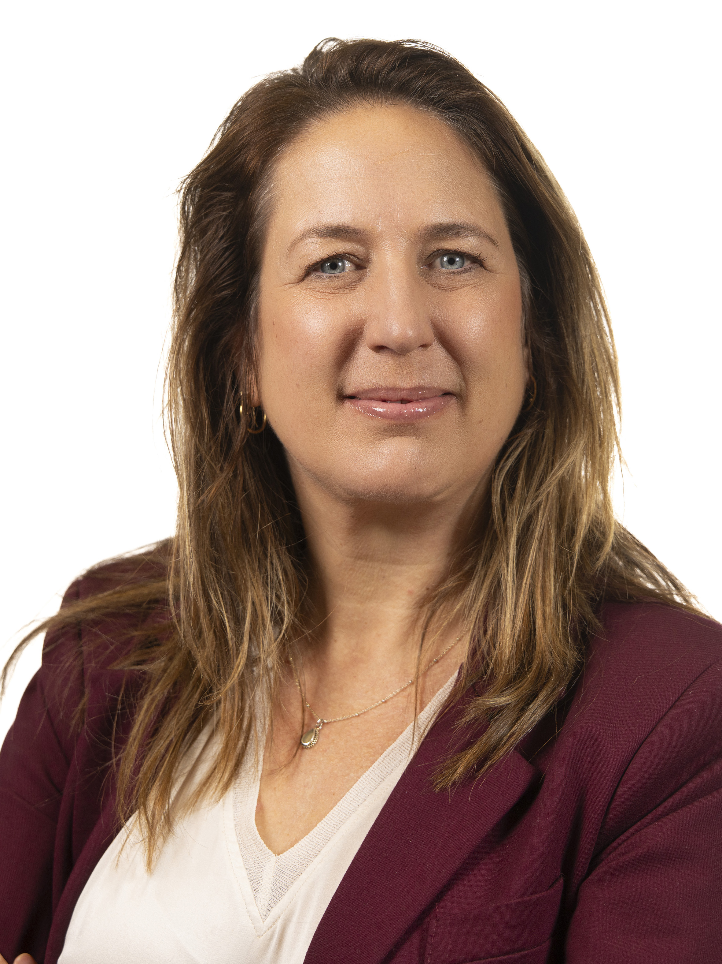Portret van Marjolein Moorman