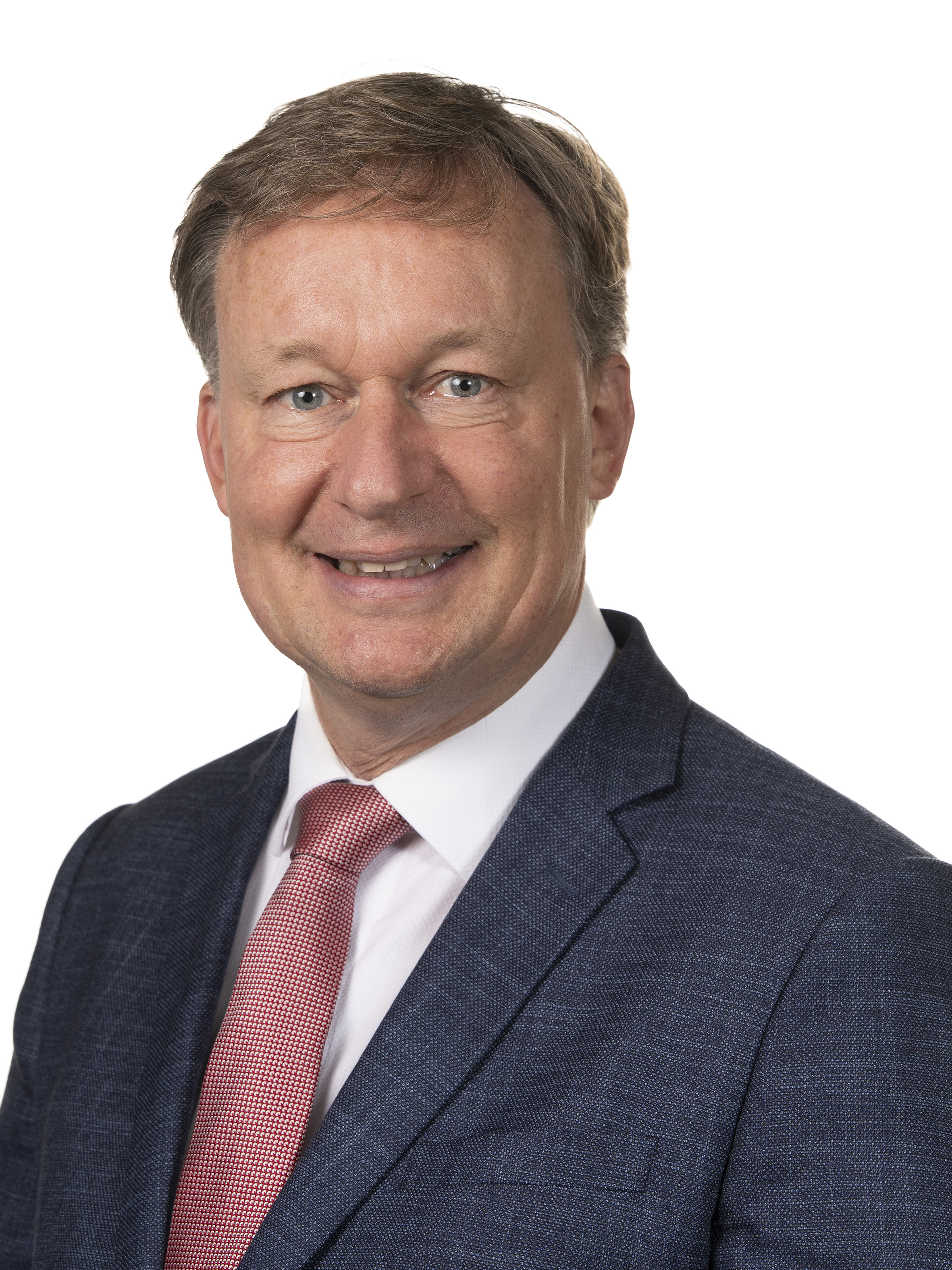 Portret van Diederik van Dijk