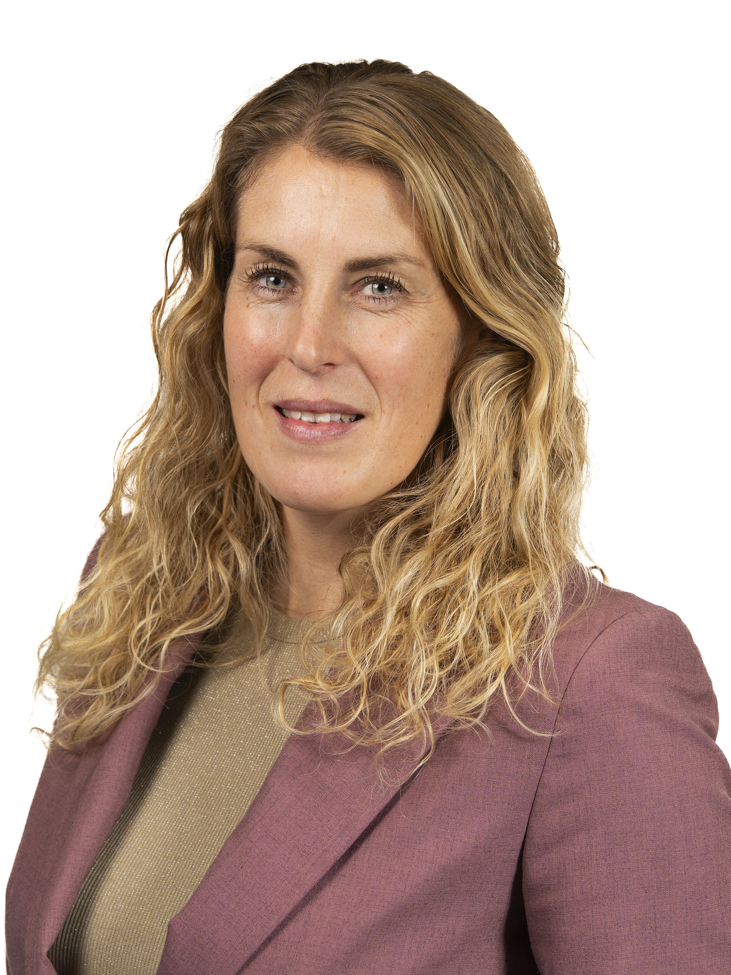 Portret van Vicky Maeijer