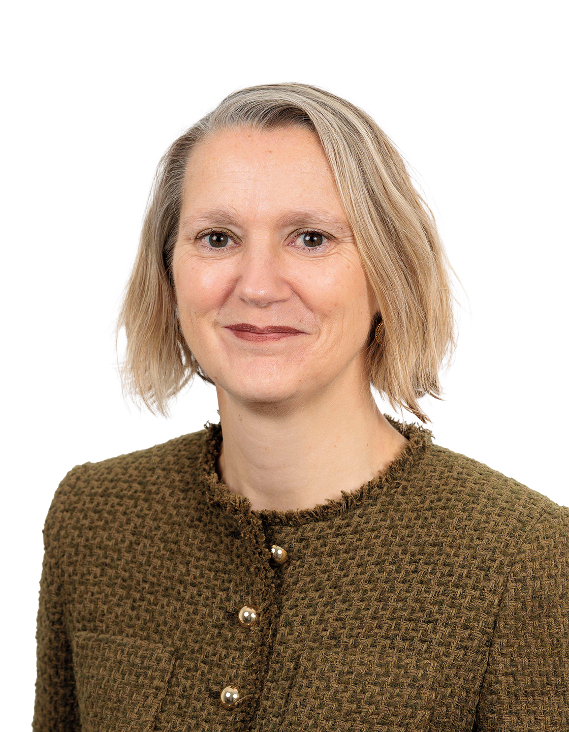 Portret van Nicole Maes