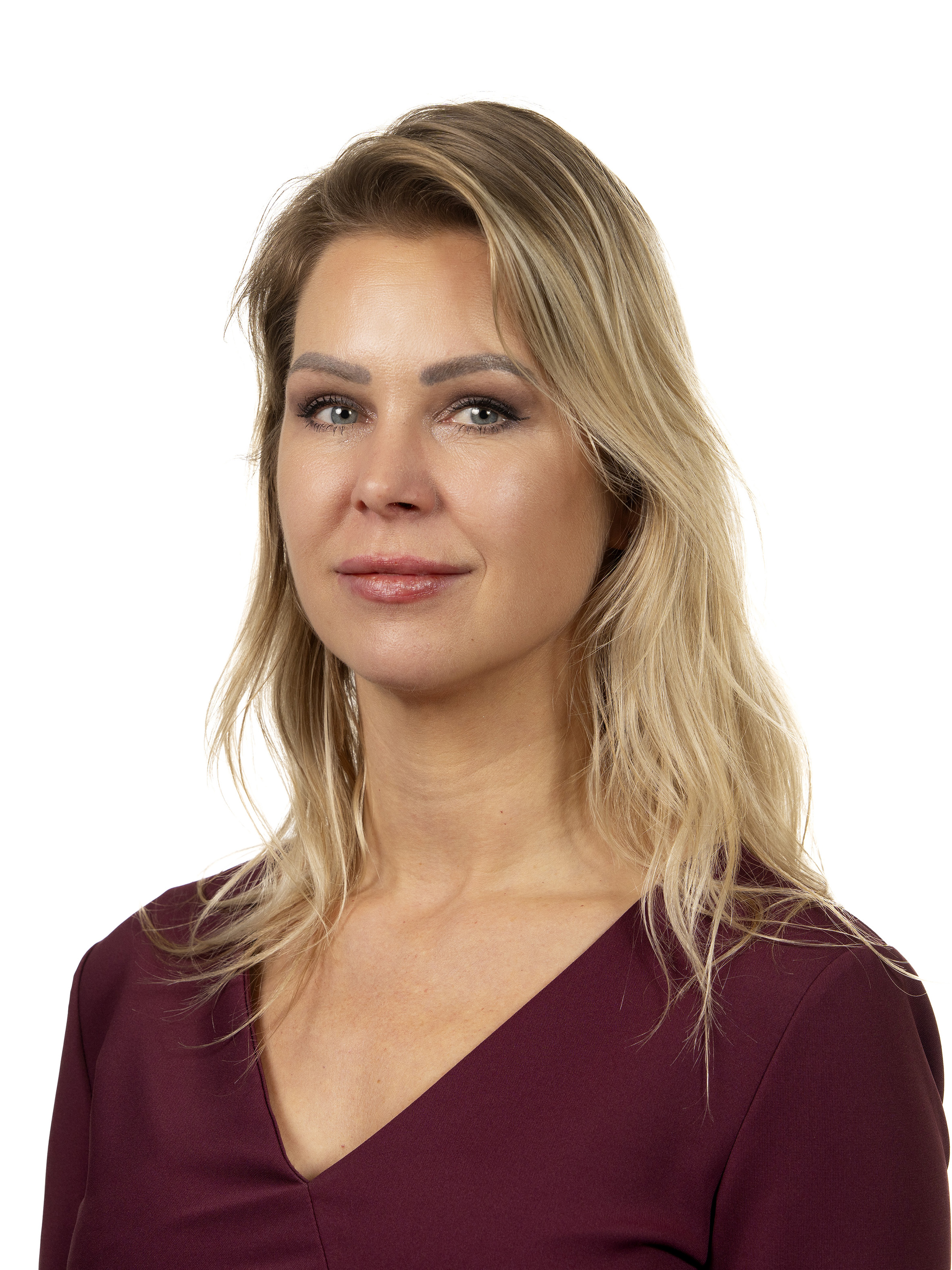 Portret van Femke Wiersma