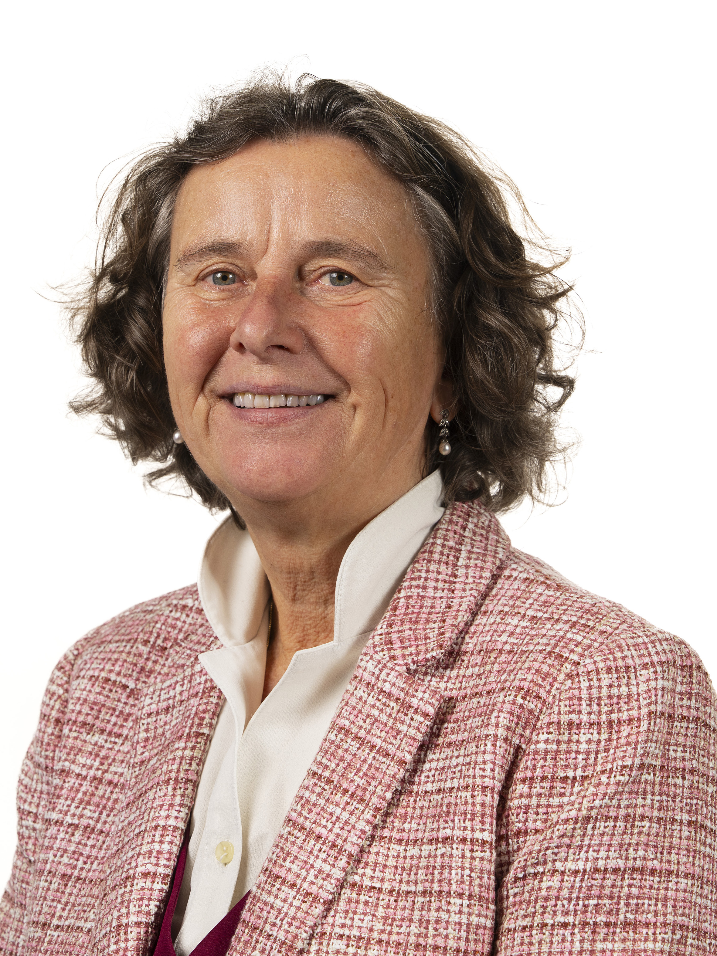 Portret van Marjolein Faber
